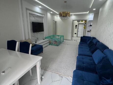 Сдаётся 3-комнатная квартира в новостройке, 8 Noyabr, 110 м², 1 450 AZN/мес, фото 3 / 12