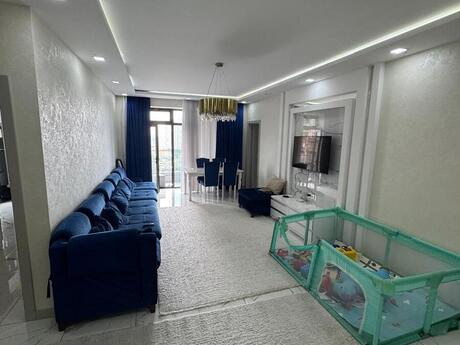 Сдаётся 3-комнатная квартира в новостройке, 8 Noyabr, 110 м², 1 450 AZN/мес, фото 5 / 12