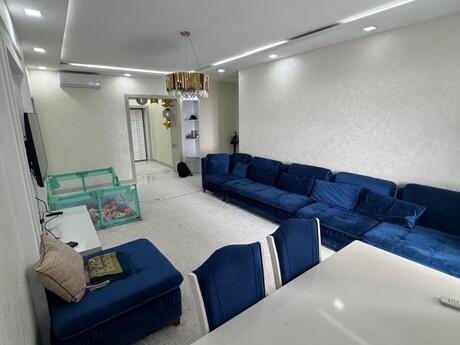 Сдаётся 3-комнатная квартира в новостройке, 8 Noyabr, 110 м², 1 450 AZN/мес, фото 4 / 12