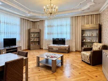 3-комн. · 125 m² · 7/14 этаж, Azadlıq Prospekti