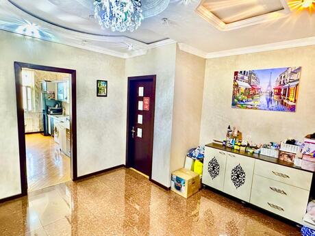 Nəsimidə 3 otaqlı yeni tikili mənzil satılır, 135 m², 304 000 AZN, şəkil 4 / 12