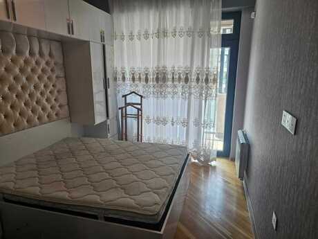 Həzi Aslanovda 2 otaqlı yeni tikili mənzil kirayə verilir, 55 m², 650 AZN/ay, şəkil 4 / 11