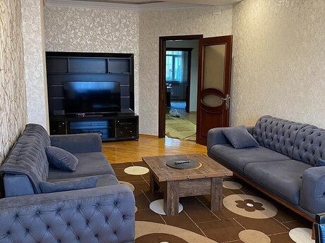 Elan №6545021 - Bakı, 8 Noyabr m., 3 otaqlı, 126 m², 6/16 mərtəbə