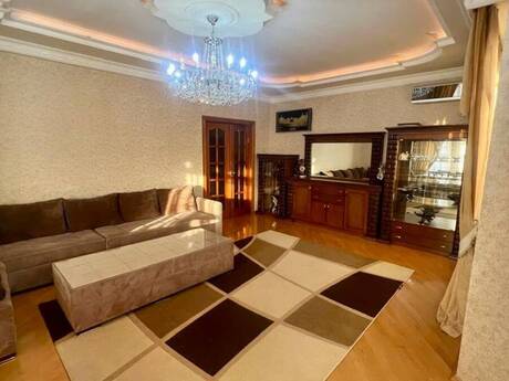 Gənclikdə 3 otaqlı yeni tikili mənzil satılır, 135 m², 400 000 AZN, şəkil 2 / 11