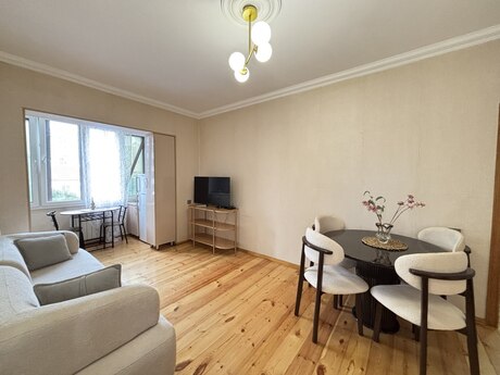Azadlıq Prospektidə 2 otaqlı yeni tikili mənzil kirayə verilir, 50 m², 799 AZN/ay, şəkil 2 / 12