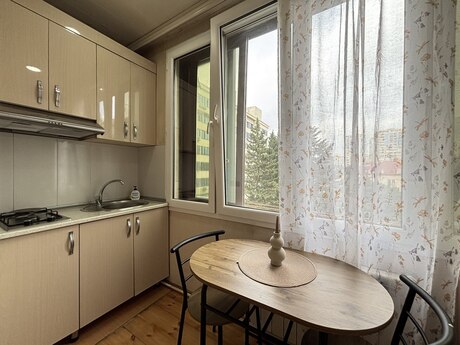 Azadlıq Prospektidə 2 otaqlı yeni tikili mənzil kirayə verilir, 50 m², 799 AZN/ay, şəkil 5 / 12