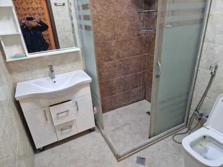 İnşaatçılarda 2 otaqlı yeni tikili mənzil kirayə verilir, 85 m², 800 AZN/ay, şəkil 2 / 10