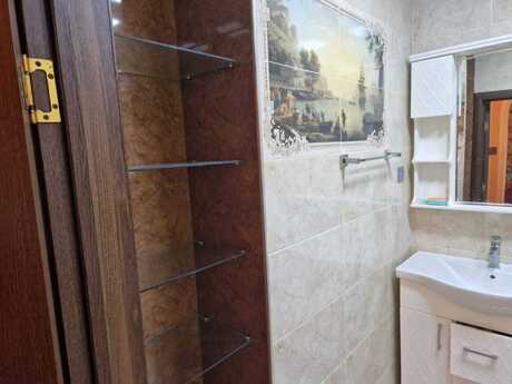 İnşaatçılarda 2 otaqlı yeni tikili mənzil kirayə verilir, 85 m², 800 AZN/ay, şəkil 5 / 10