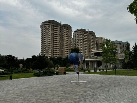 Elan №6545051 - Bakı, Şah İsmayıl Xətai m., 1 otaqlı, 64 m², 20/21 mərtəbə