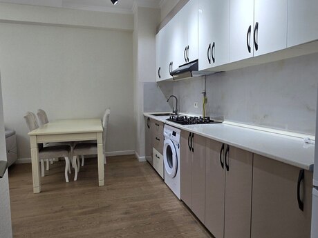 Park Yasamal kompleksində 3 otaqlı yeni tikili mənzil kirayə verilir, 75 m², 800 AZN/ay, şəkil 5 / 12