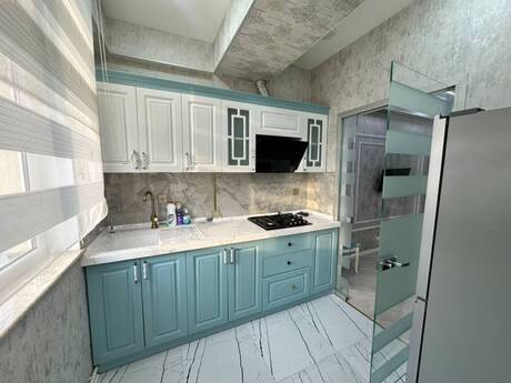 Əhmədlidə 2 otaqlı yeni tikili mənzil satılır, 52 m², 158 000 AZN, şəkil 4 / 11