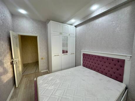 Əhmədlidə 2 otaqlı yeni tikili mənzil satılır, 52 m², 158 000 AZN, şəkil 5 / 11