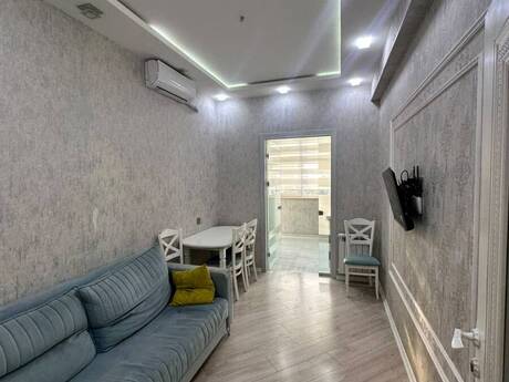 Elan №6545058 - Bakı, Əhmədli q., 2 otaqlı, 52 m², 6/19 mərtəbə