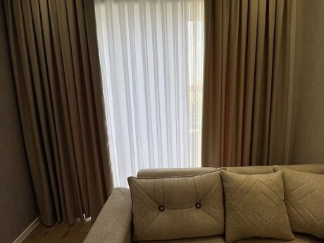 Greenville Residence kompleksində 2 otaqlı yeni tikili mənzil kirayə verilir, 60 m², 750 AZN/ay, şəkil 5 / 10