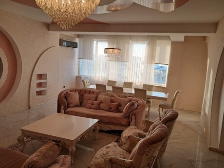 Elan №6545069 - Bakı, Şah İsmayıl Xətai m., 3 otaqlı, 170 m², 14/19 mərtəbə