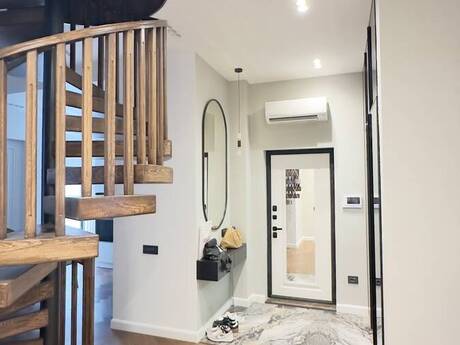 Səbaildə 4 otaqlı yeni tikili mənzil kirayə verilir, 145 m², 1 500 AZN/ay, şəkil 5 / 12