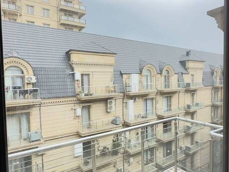 Elan №6545072 - Bakı, Səbail r., 4 otaqlı, 145 m², 5/5 mərtəbə