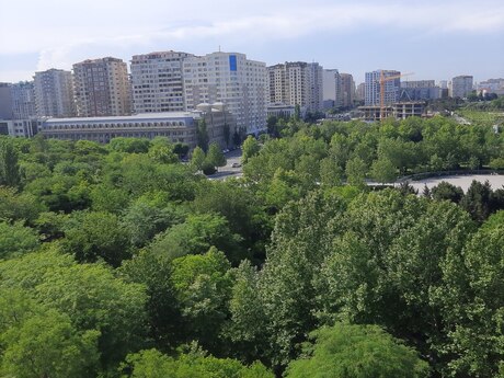 Nərimanovda 4 otaqlı yeni tikili mənzil satılır, 220 m², 580 000 AZN, şəkil 3 / 12