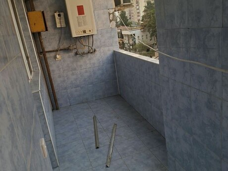 Həzi Aslanovda 2 otaqlı yeni tikili mənzil kirayə verilir, 87 m², 600 AZN/ay, şəkil 5 / 12