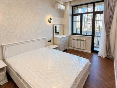 Elmlər Akademiyasında 2 otaqlı yeni tikili mənzil kirayə verilir, 68 m², 1 350 AZN/ay, şəkil 4 / 5