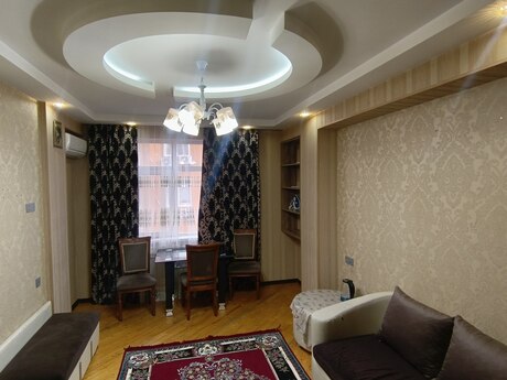 Masazırda 2 otaqlı yeni tikili mənzil kirayə verilir, 44 m², 350 AZN/ay, şəkil 2 / 10