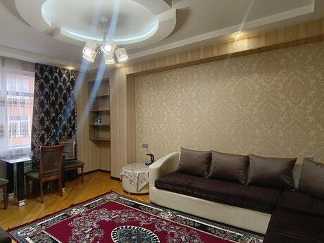 2 otaq · 44 m² · 5/6 mərtəbə, Masazır