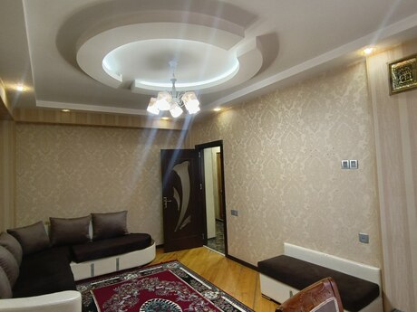 Masazırda 2 otaqlı yeni tikili mənzil kirayə verilir, 44 m², 350 AZN/ay, şəkil 4 / 10