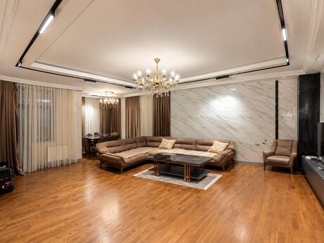 Premium Residence Park kompleksində 3 otaqlı yeni tikili mənzil satılır, 136 m², 434 000 AZN, şəkil 3 / 12