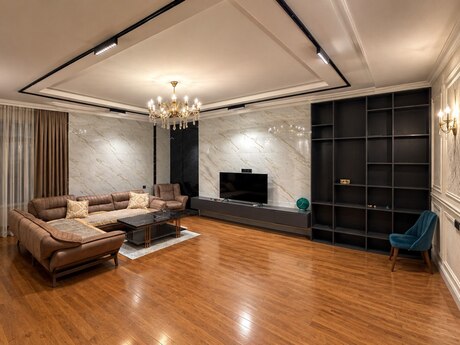 Premium Residence Park kompleksində 3 otaqlı yeni tikili mənzil satılır, 136 m², 434 000 AZN, şəkil 5 / 12