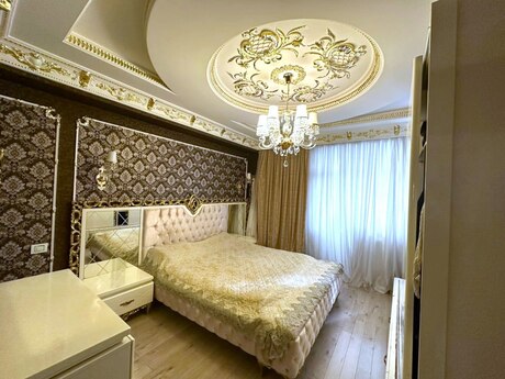 İnşaatçılarda 3 otaqlı yeni tikili mənzil satılır, 130 m², 290 000 AZN, şəkil 5 / 12