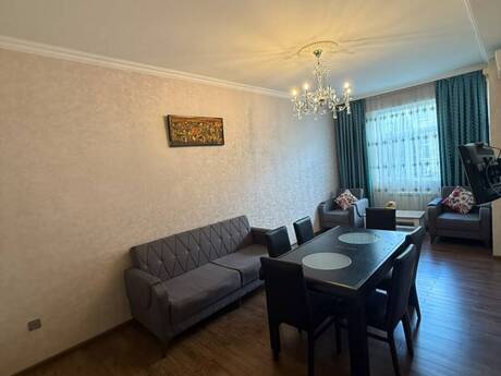Объявление №6545112 - Баку, м. Кара Караев, 2-комн., 80 м², 3/16 этаж