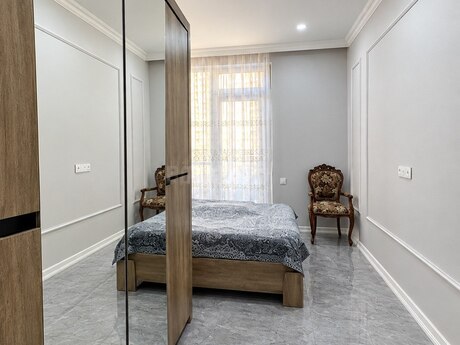 Nərimanovda 3 otaqlı yeni tikili mənzil satılır, 152 m², 349 000 AZN, şəkil 3 / 9