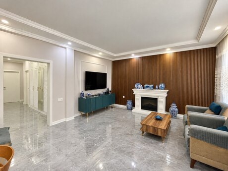 Nərimanovda 3 otaqlı yeni tikili mənzil satılır, 152 m², 349 000 AZN, şəkil 2 / 9