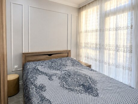 Nərimanovda 3 otaqlı yeni tikili mənzil satılır, 152 m², 349 000 AZN, şəkil 4 / 9