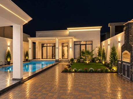 Elan №6545135 - Bakı, Mərdəkan q., 4 otaqlı, 160 m²