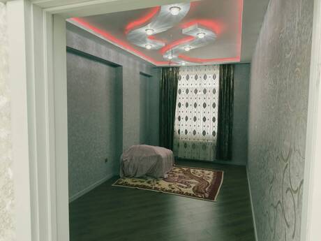 Bakıxanovda 3 otaqlı yeni tikili mənzil kirayə verilir, 125 m², 800 AZN/ay, şəkil 4 / 10