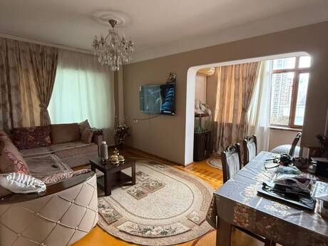 Elan №6545140 - Bakı, Nəriman Nərimanov m., 2 otaqlı, 65 m², 8/9 mərtəbə