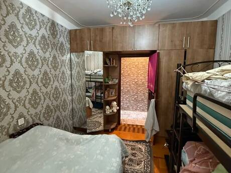 Nəriman Nərimanovda 2 otaqlı köhnə tikili mənzil satılır, 65 m², 240 000 AZN, şəkil 4 / 12