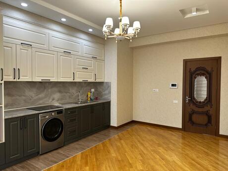 2-room new-build apartment for rent in Versal Palace, 96 m², 1 200 AZN/mo, photo 2 / 9