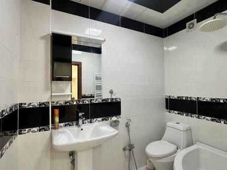Продаётся 1-комнатная квартира в новостройке, Əhmədli, 52 м², 145 000 AZN, фото 5 / 5