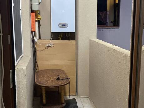 Bakıxanovda 2 otaqlı yeni tikili mənzil kirayə verilir, 45 m², 600 AZN/ay, şəkil 5 / 6