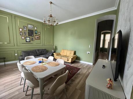 Sahildə 2 otaqlı yeni tikili mənzil kirayə verilir, 90 m², 1 500 AZN/ay, şəkil 5 / 12
