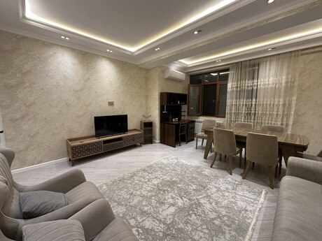 Azadlıq Prospektidə 3 otaqlı yeni tikili mənzil satılır, 100 m², 335 000 AZN, şəkil 4 / 12
