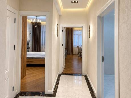Elan №6545160 - Bakı, Neftçilər m., 2 otaqlı, 55 m², 12/15 mərtəbə