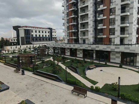 Объявление №6545164 - Баку, м. Кероглу, 2-комн., 89.4 м², 2/13 этаж