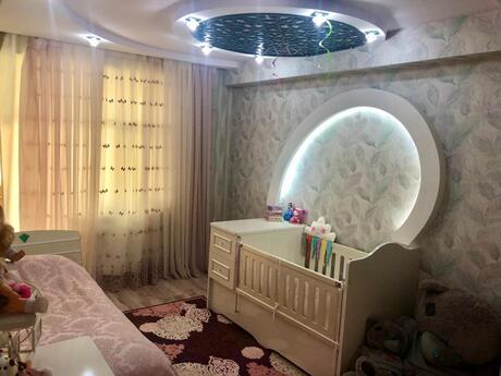 Продаётся 3-комнатная квартира в старом фонде, Nəsimi, 91 м², 213 000 AZN, фото 4 / 7