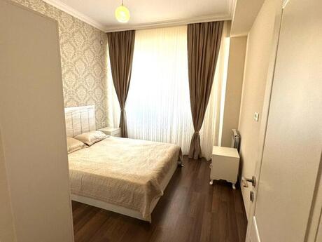 2-room new-build apartment for rent in Melissa Park, 75 m², 800 AZN/mo, photo 5 / 8
