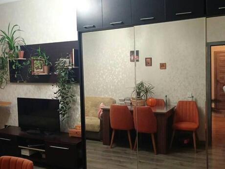 2 rooms · 52 m² · floor 3/4, Həzi Aslanov