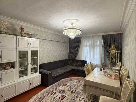 3-комн. · 103 m² · 3/9 этаж, Qara Qarayev