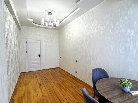 Əhmədlidə 1 otaqlı yeni tikili mənzil satılır, 52 m², 145 000 AZN, şəkil 2 / 7